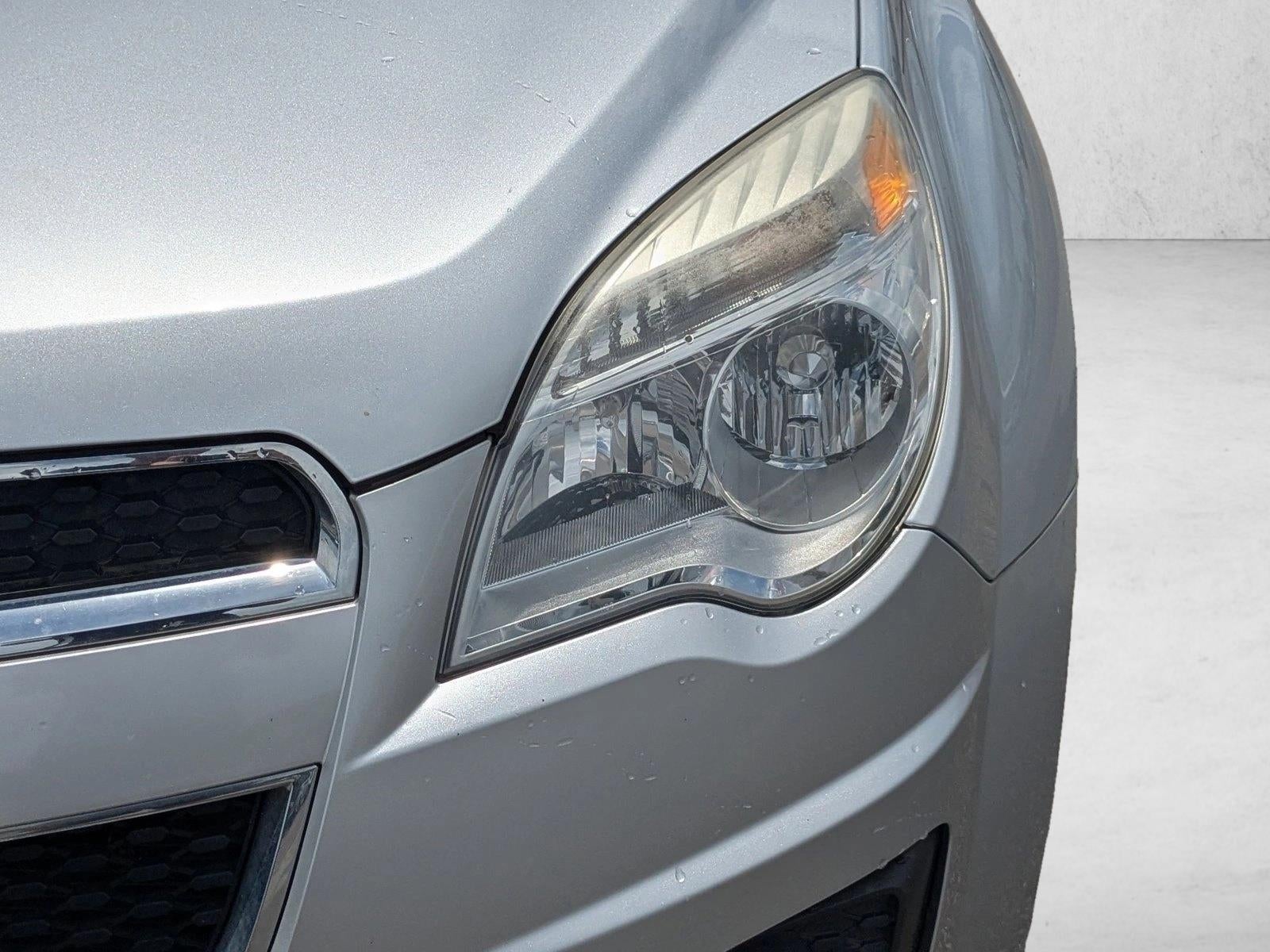 2012 Chevrolet Equinox LS