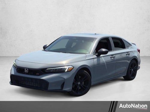 2025 Honda Civic Si Base