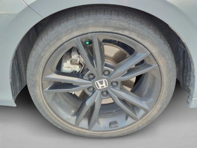 2025 Honda Civic Si Base