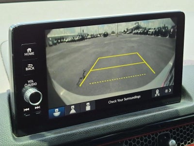 2025 Honda Civic Si Base