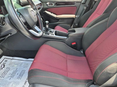 2025 Honda Civic Si Base
