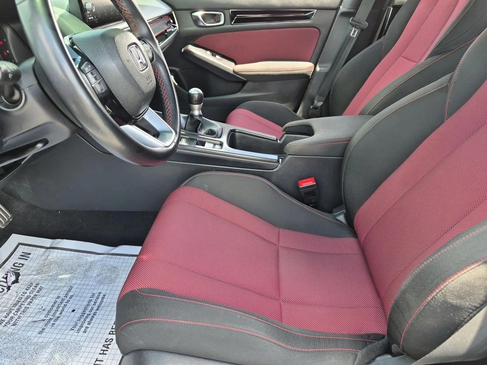 2025 Honda Civic Si Base