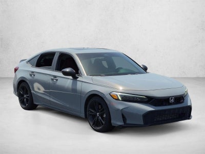 2025 Honda Civic Si Base