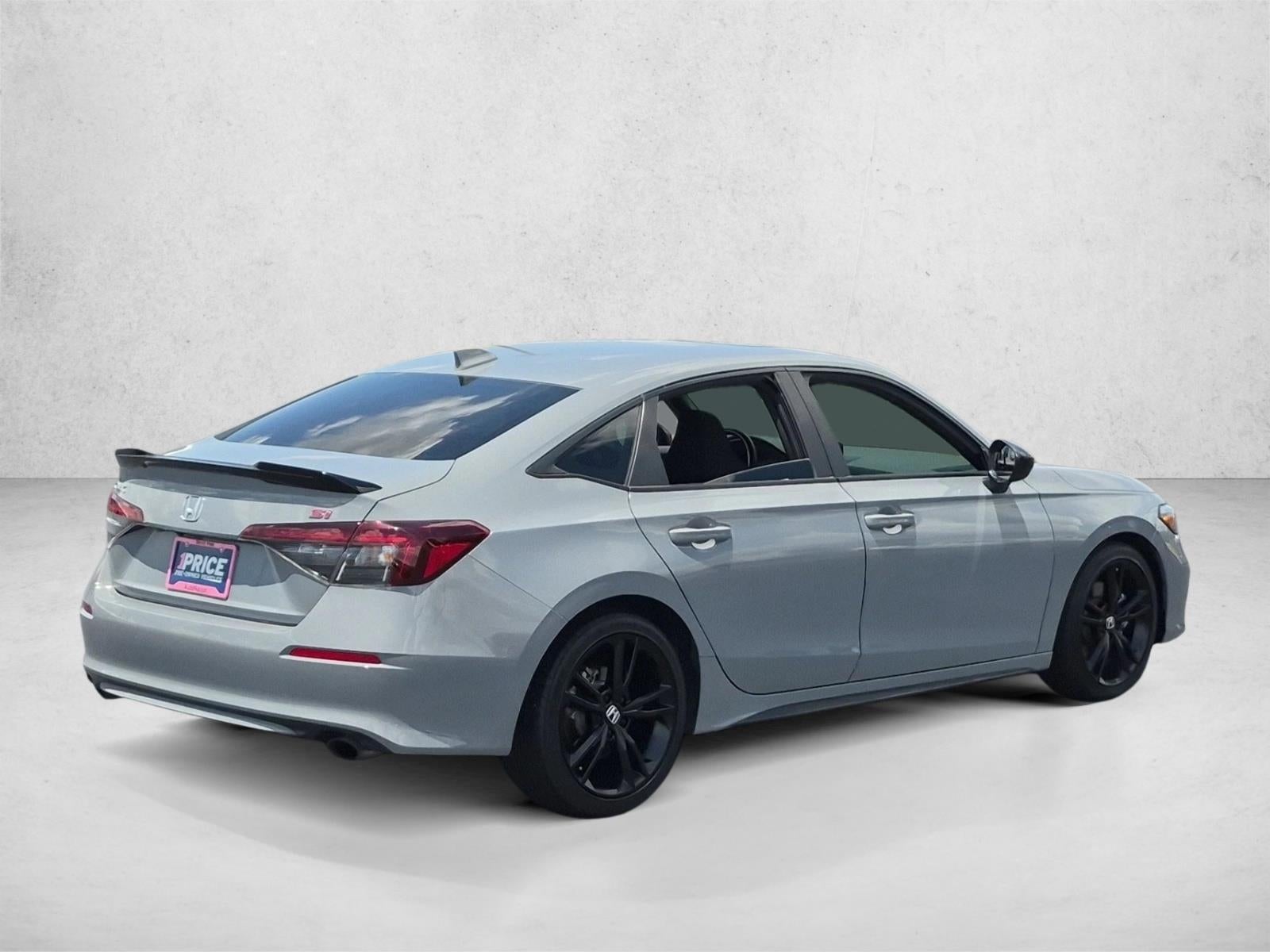 2025 Honda Civic Si Base