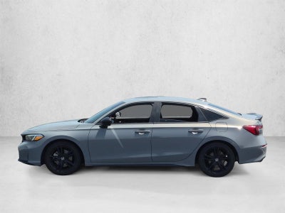 2025 Honda Civic Si Base