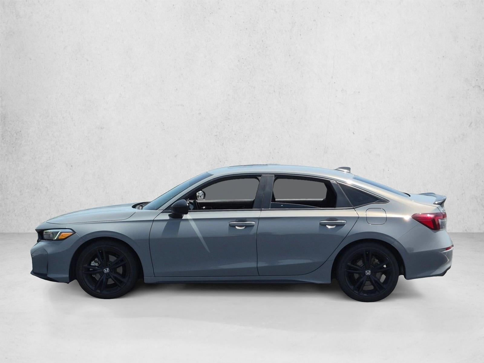 2025 Honda Civic Si Base
