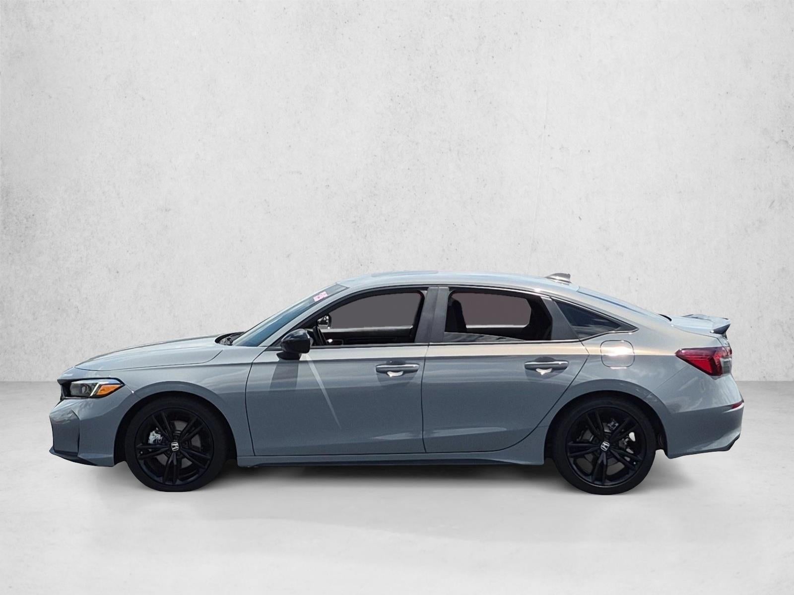 2025 Honda Civic Si Base