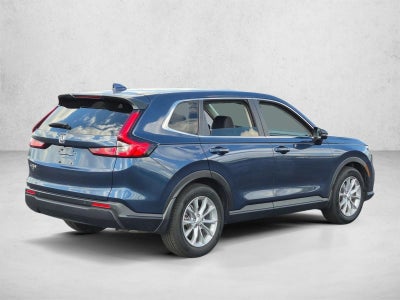 2025 Honda CR-V EX-L 2WD