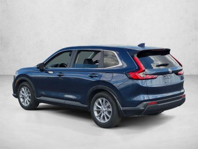 2025 Honda CR-V EX-L 2WD