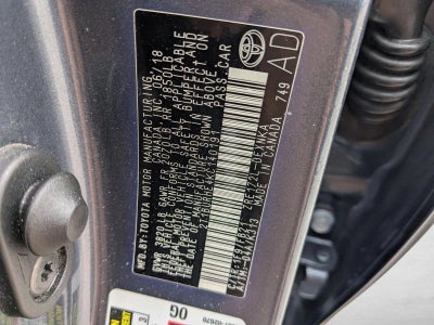 2019 Toyota Corolla L