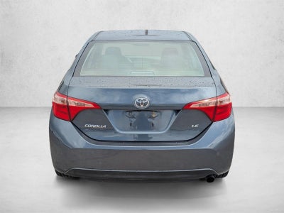 2019 Toyota Corolla L