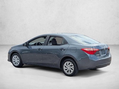 2019 Toyota Corolla L