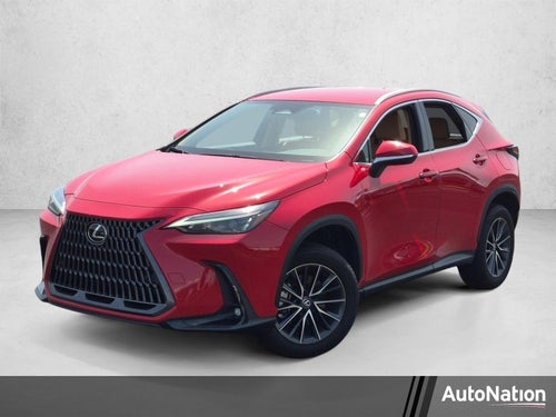 2025 Lexus NX NX 250