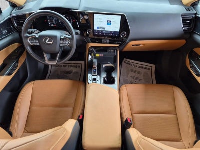 2025 Lexus NX NX 250