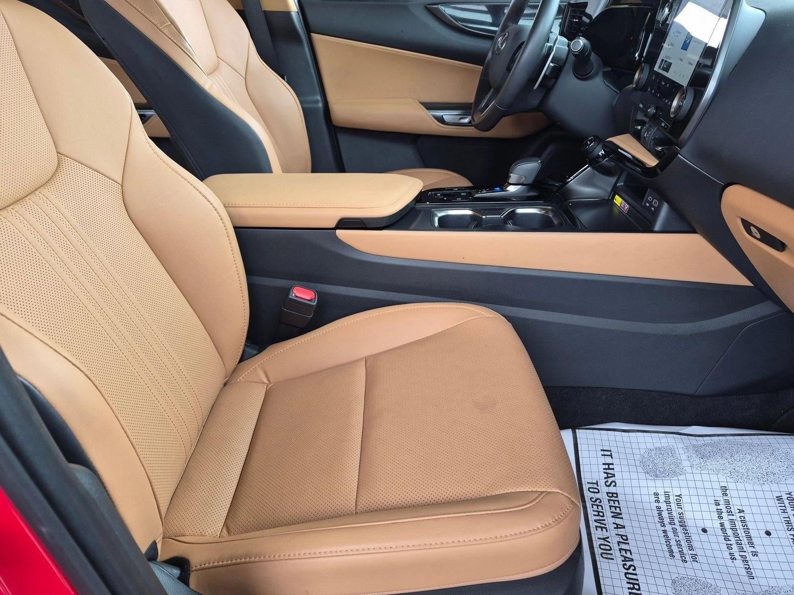 2025 Lexus NX NX 250