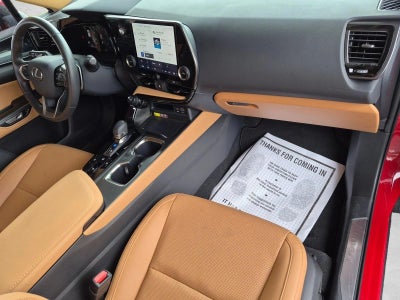 2025 Lexus NX NX 250
