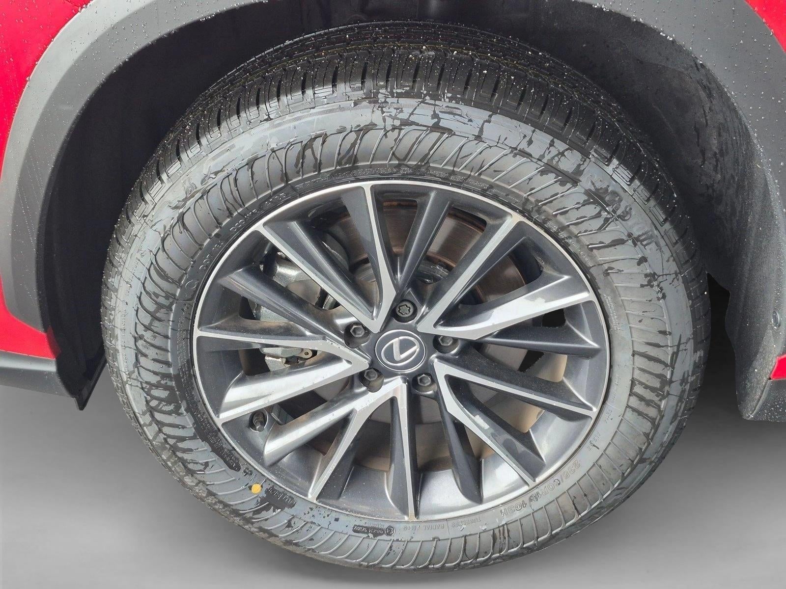 2025 Lexus NX NX 250