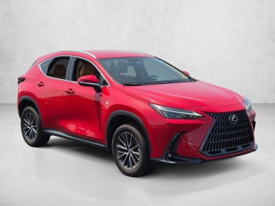 2025 Lexus NX NX 250