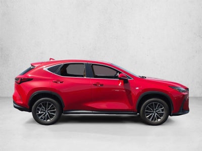 2025 Lexus NX NX 250