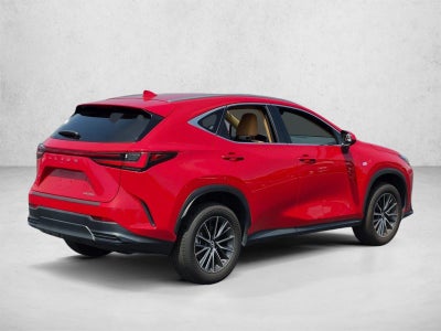 2025 Lexus NX NX 250