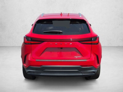 2025 Lexus NX NX 250