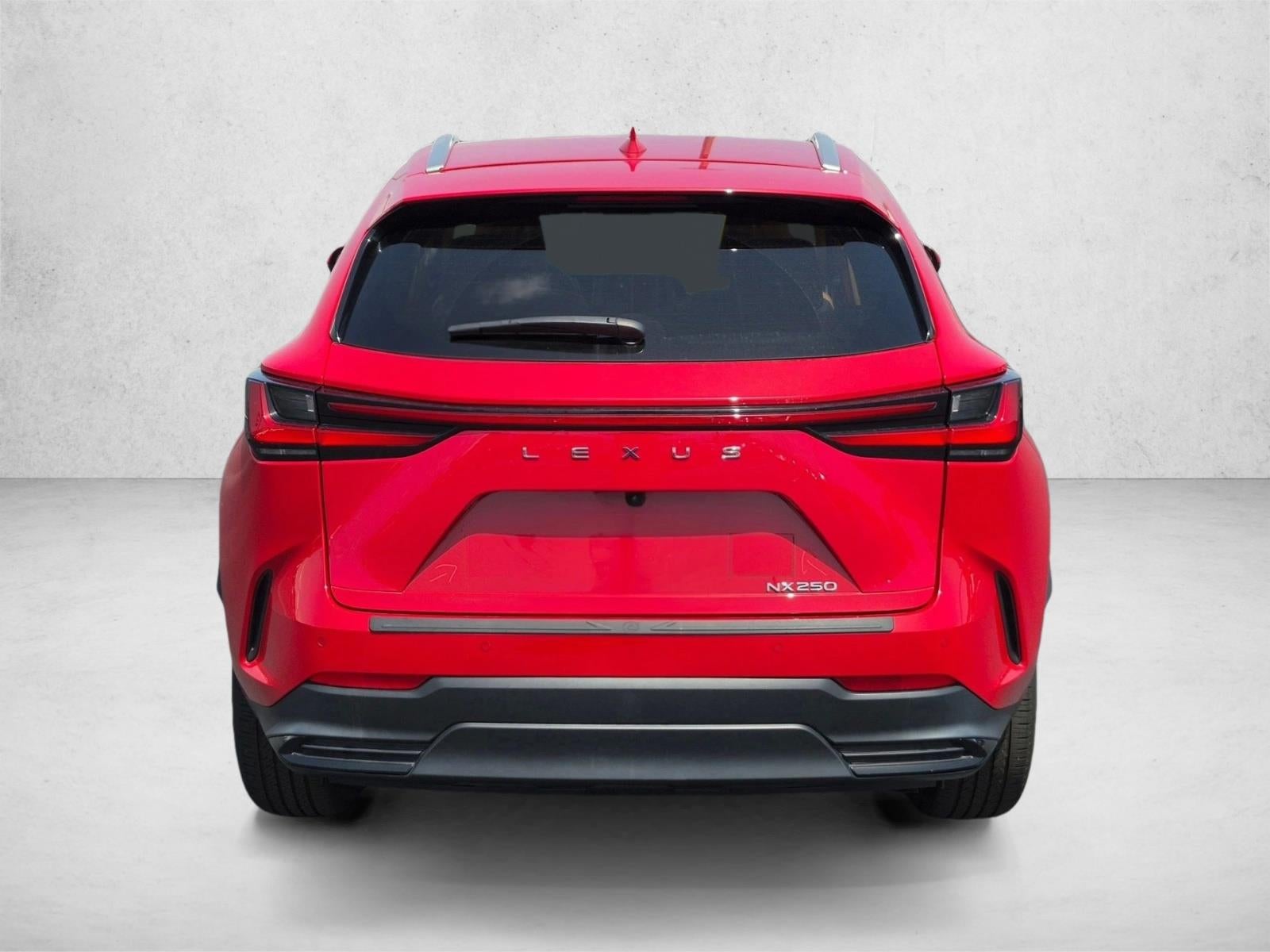 2025 Lexus NX NX 250