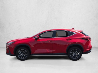 2025 Lexus NX NX 250