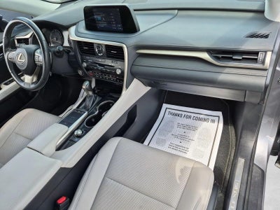 2020 Lexus RX 350 