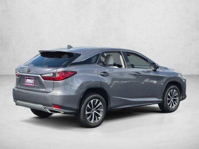 2020 Lexus RX 350 