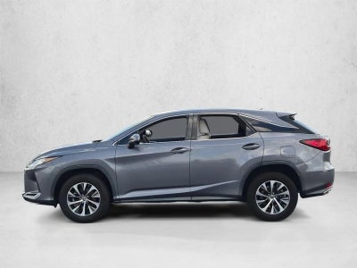 2020 Lexus RX 350 