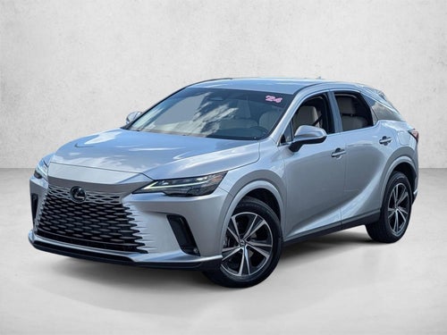 2024 Lexus RX RX 350