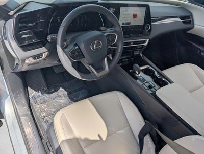 2024 Lexus RX RX 350