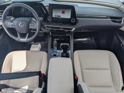2024 Lexus RX RX 350
