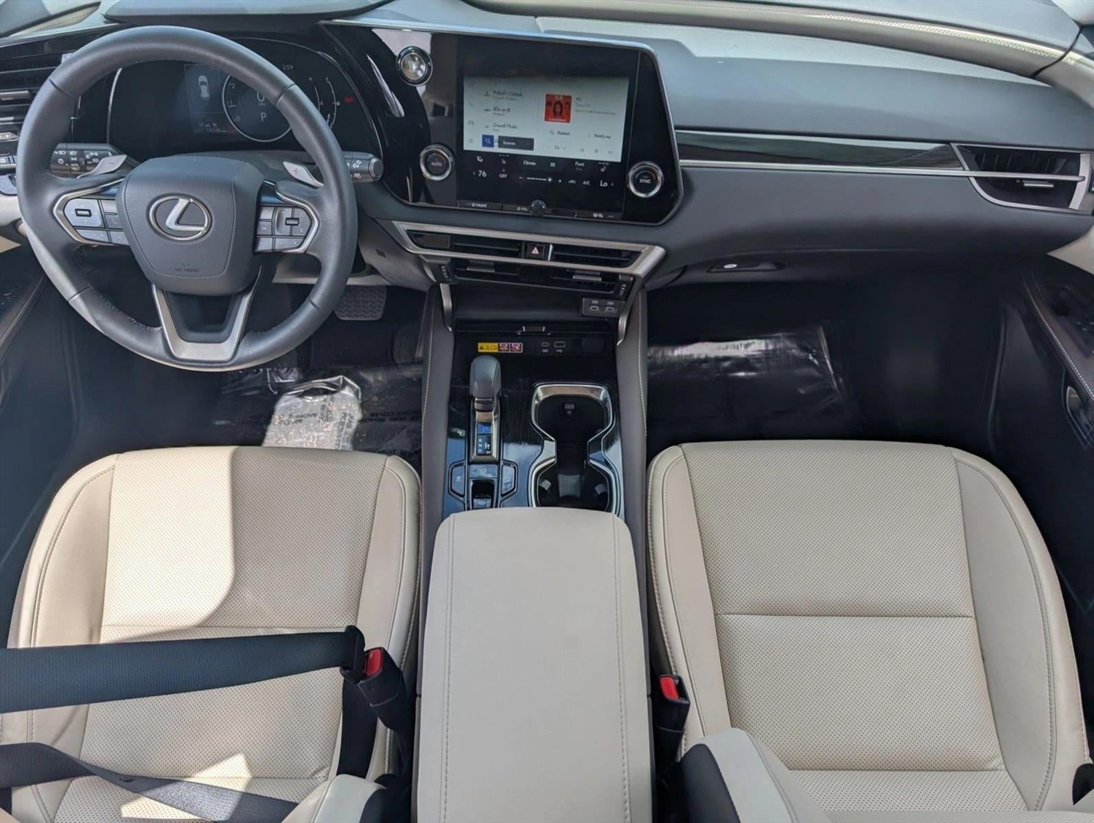 2024 Lexus RX RX 350