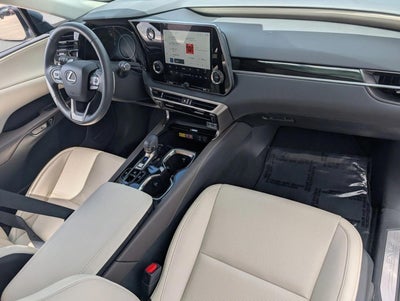 2024 Lexus RX RX 350