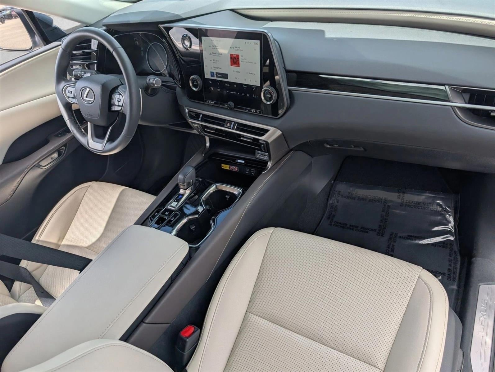 2024 Lexus RX RX 350