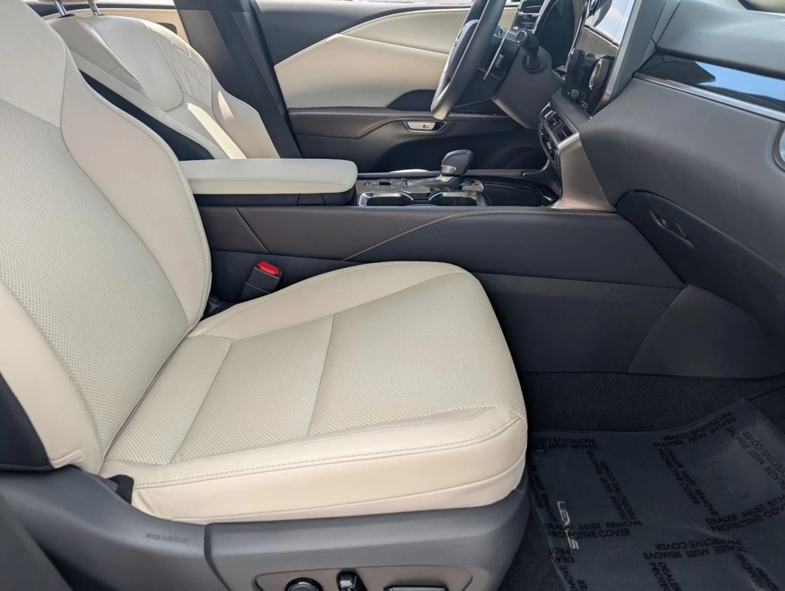 2024 Lexus RX RX 350