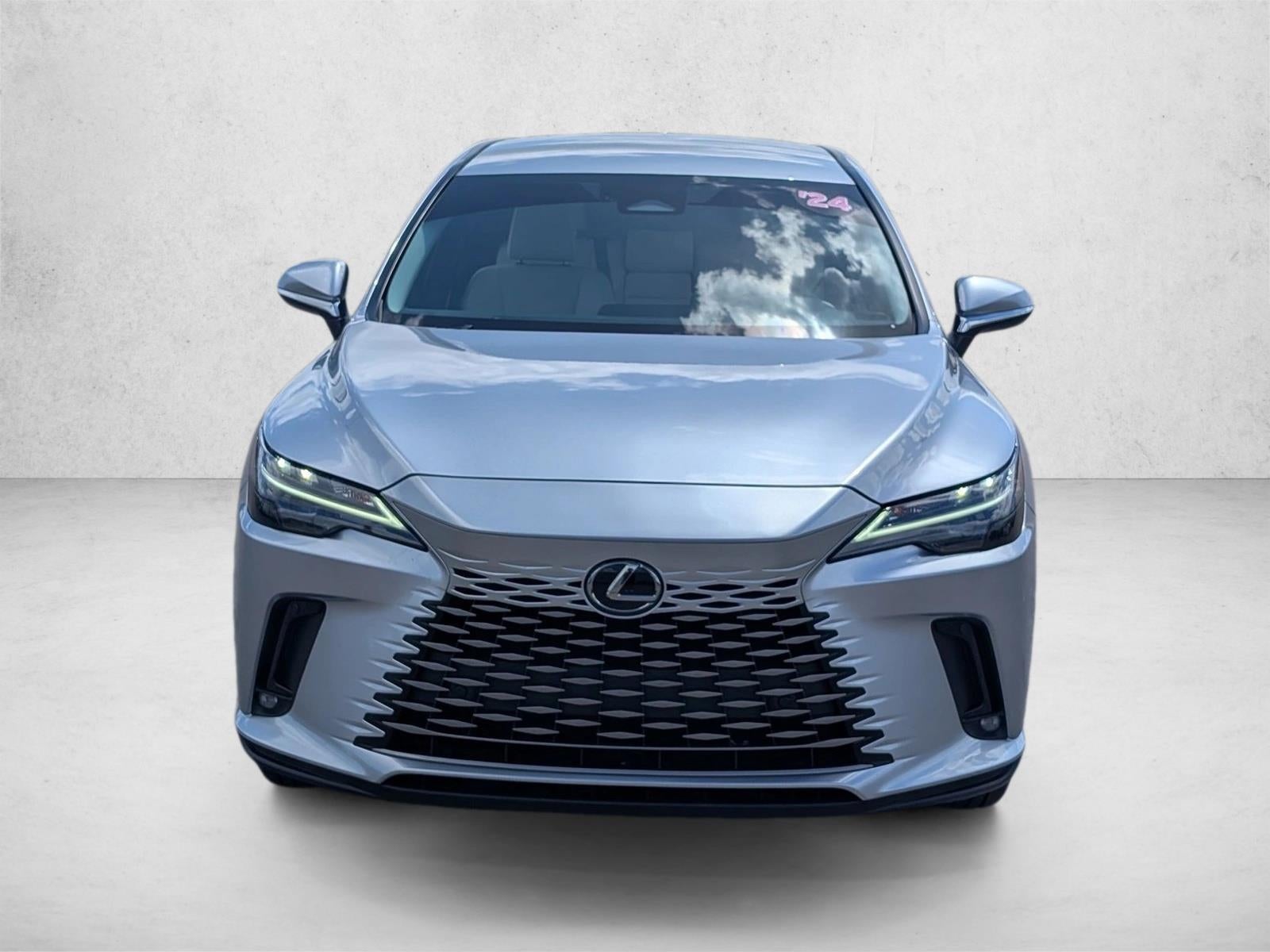 2024 Lexus RX RX 350
