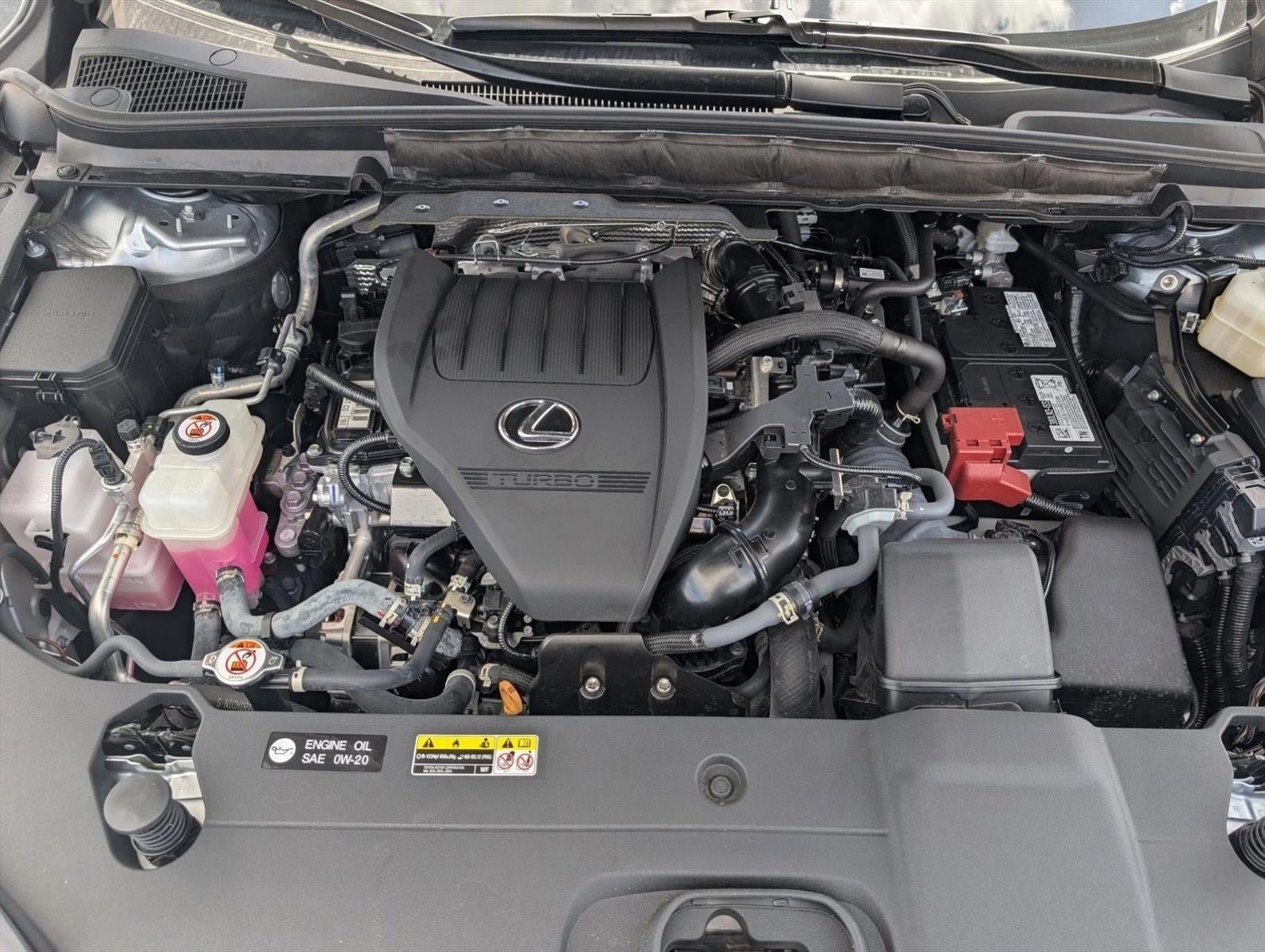 2024 Lexus RX RX 350