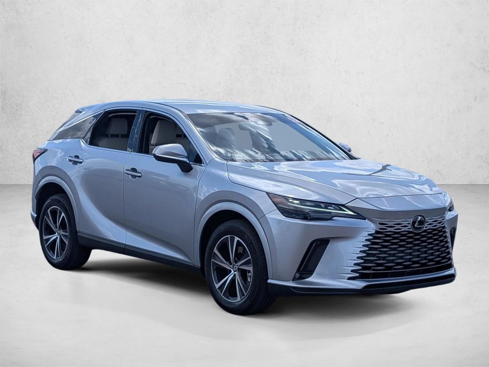 2024 Lexus RX RX 350
