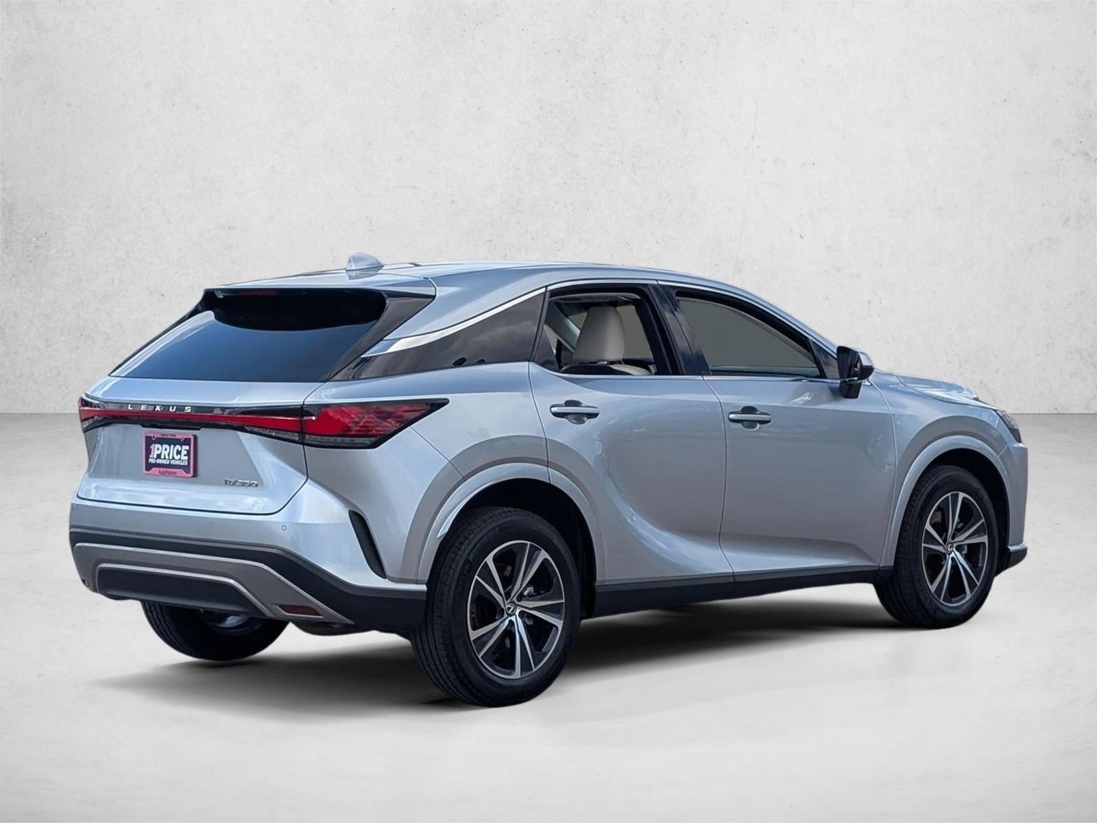 2024 Lexus RX RX 350