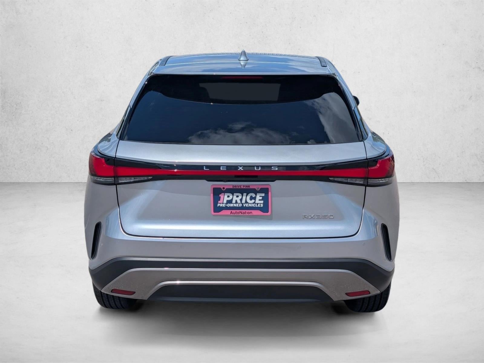 2024 Lexus RX RX 350
