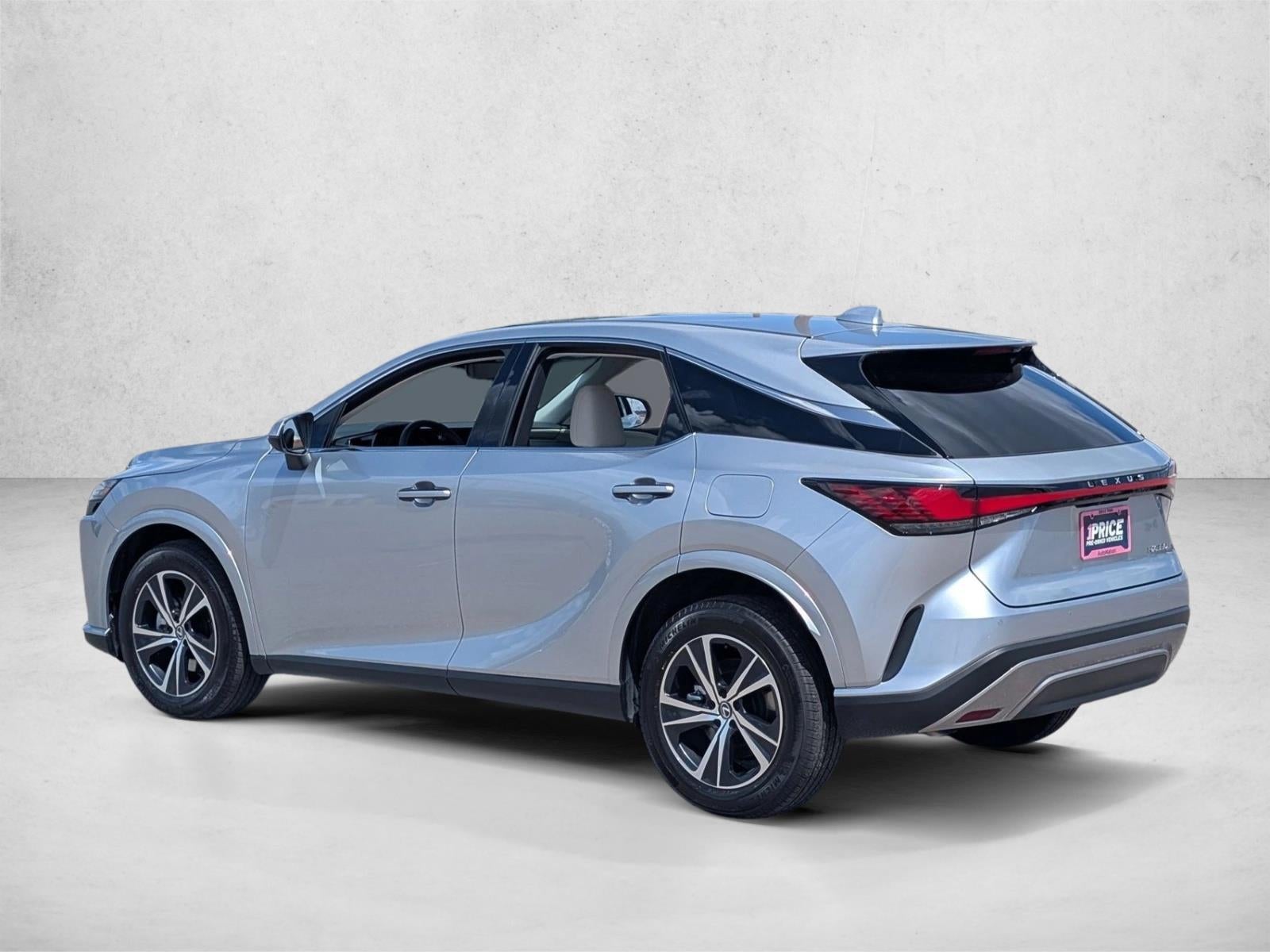 2024 Lexus RX RX 350