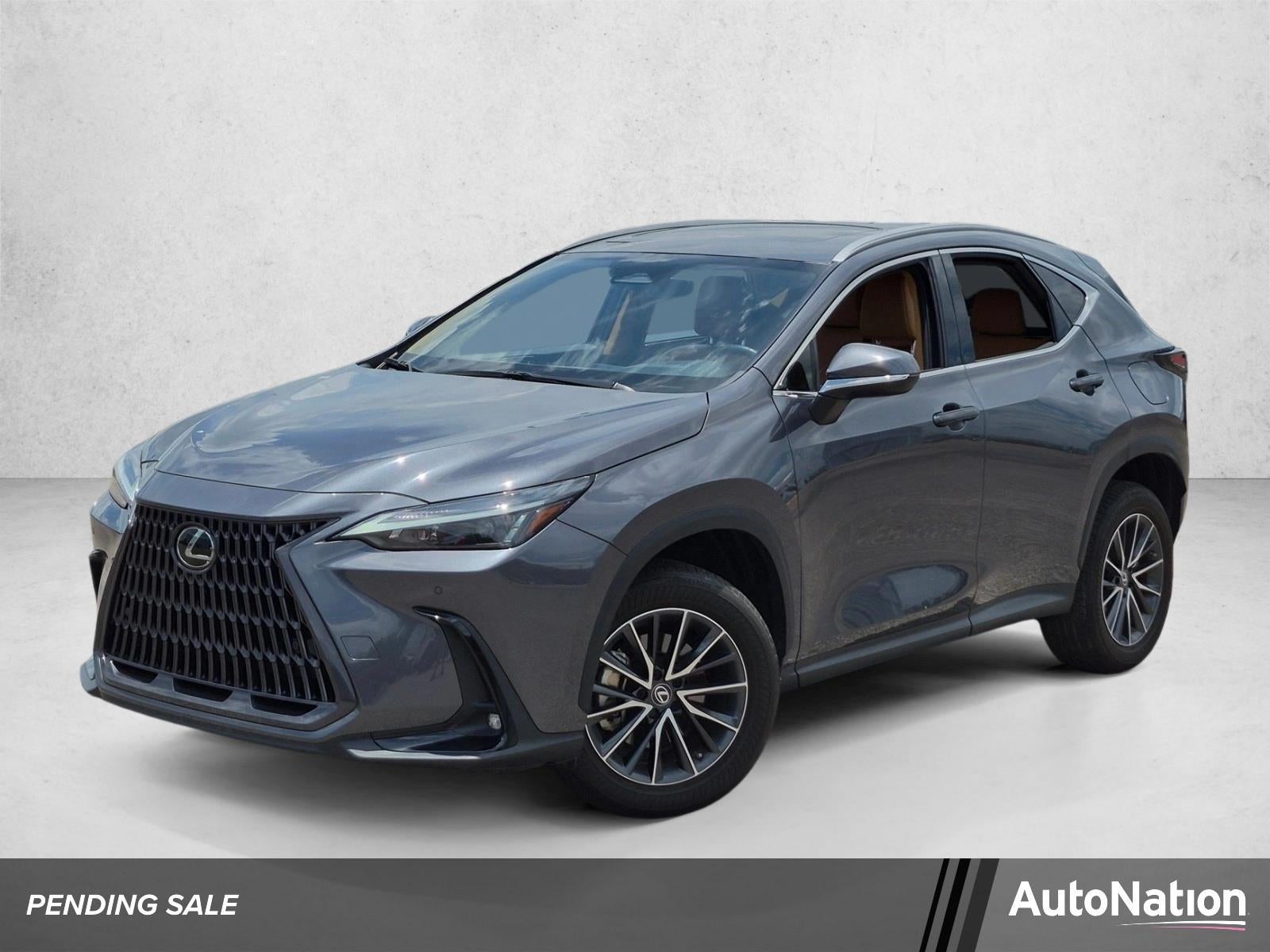 2023 Lexus NX 350 Premium