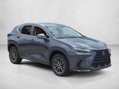 2023 Lexus NX 350 Premium
