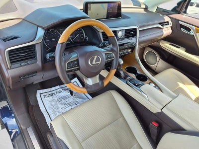 2019 Lexus RX 350 
