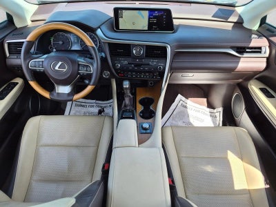 2019 Lexus RX 350 