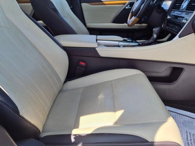 2019 Lexus RX 350 