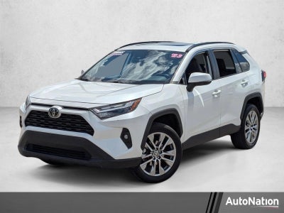 2023 Toyota RAV4 XLE Premium