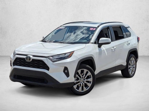 2023 Toyota RAV4 XLE Premium